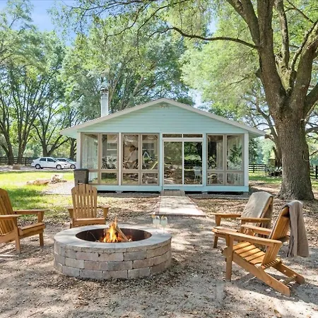 Villa Sweetwater On The Range - New Reno Farm Getaway